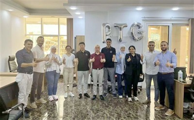 Passion Glow akeyi sis endistri elit pou konstwi plan mondyal ansanm!