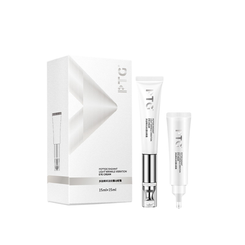 PTG Peptide Vibration Anti-Wrinkle Eye Cream