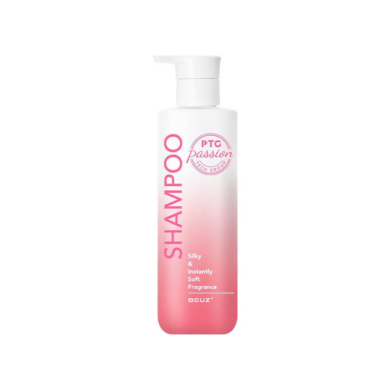 Silky And Instantly Soft Fragrance Shampoo