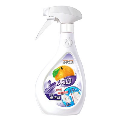 Orange House Leader Collar Cleaner