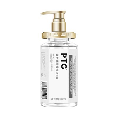 PTG Luxury idratan jèl douch parfen