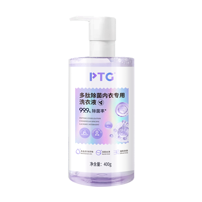 PTG Peptide Anti-bakteri Souvètman Detèjan lesiv 400g